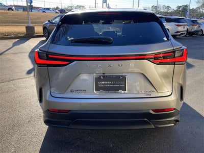 2025 Lexus NX 350h PREMIUM AWD PREMIUM