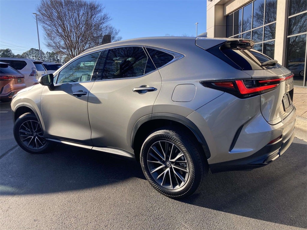 2025 Lexus NX 350h PREMIUM AWD PREMIUM