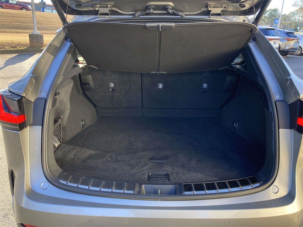 2025 Lexus NX 350h PREMIUM AWD PREMIUM