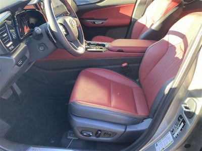 2025 Lexus NX 350h PREMIUM AWD PREMIUM