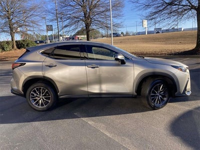 2025 Lexus NX 350h PREMIUM AWD PREMIUM