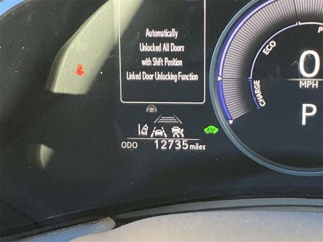 2025 Lexus NX 350h PREMIUM AWD PREMIUM