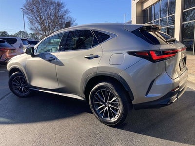 2025 Lexus NX 350h PREMIUM AWD PREMIUM