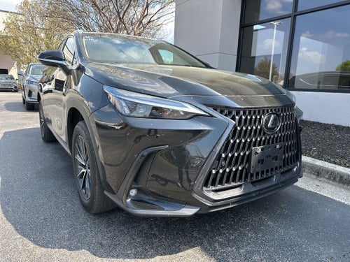 2024 Lexus NX 350h Premium