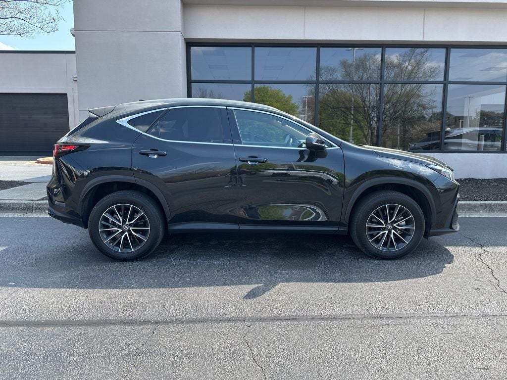 2024 Lexus NX 350h Premium