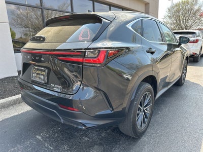 2024 Lexus NX 350h Premium