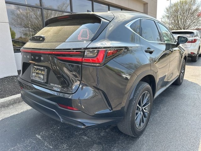 2024 Lexus NX 350h Premium