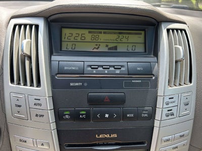 2006 Lexus RX 330