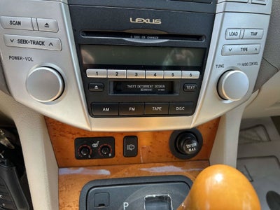 2006 Lexus RX 330