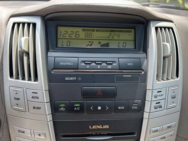 2006 Lexus RX 330