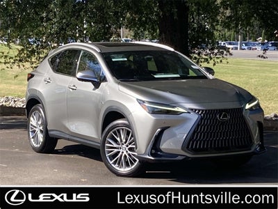 2024 Lexus NX 350 LUXURY AWD LUXURY AWD