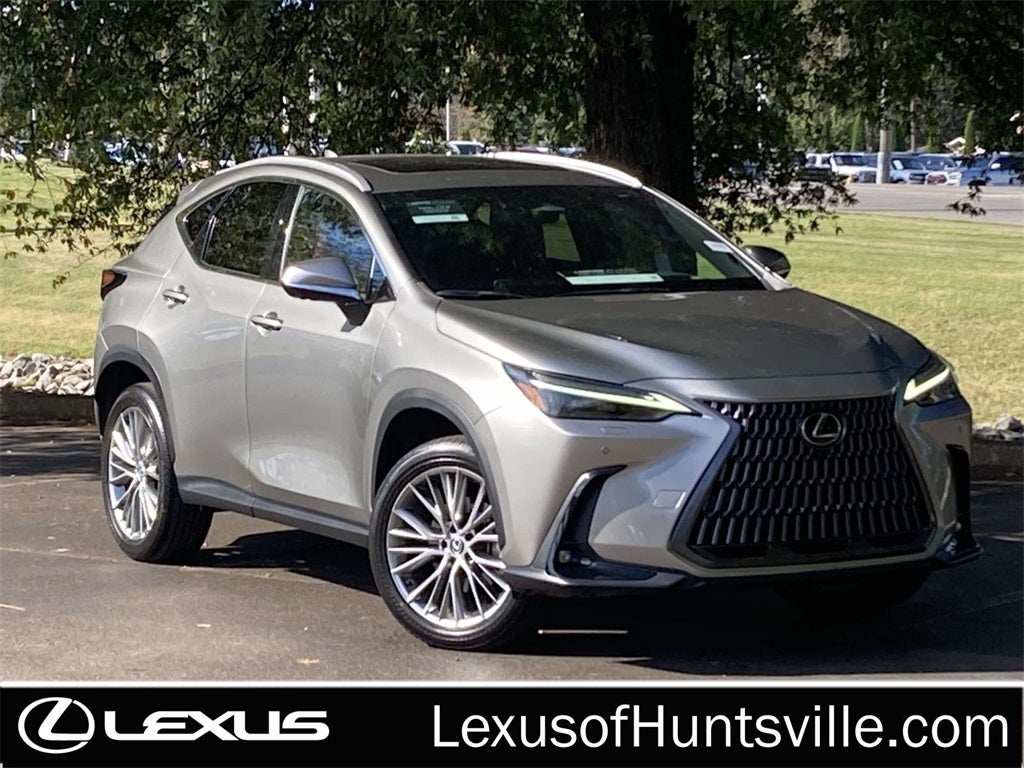 2024 Lexus NX 350 LUXURY AWD LUXURY AWD