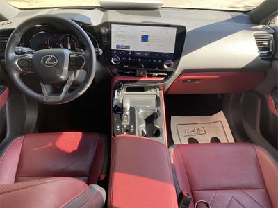 2024 Lexus NX 350 LUXURY AWD LUXURY AWD