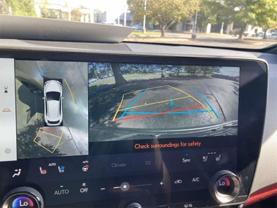 2024 Lexus NX 350 LUXURY AWD LUXURY AWD