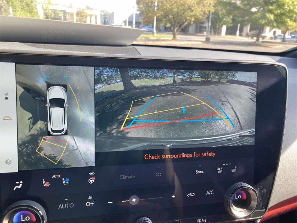 2024 Lexus NX 350 LUXURY AWD LUXURY AWD