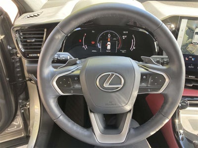 2024 Lexus NX 350 LUXURY AWD LUXURY AWD