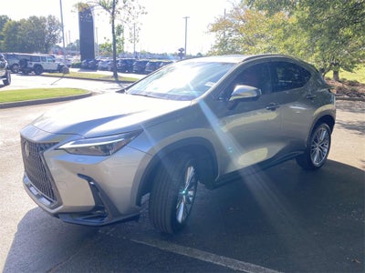 2024 Lexus NX 350 LUXURY AWD LUXURY AWD