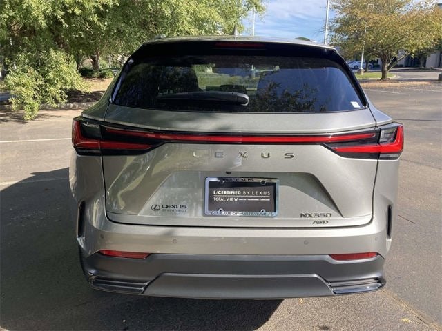 2024 Lexus NX 350 LUXURY AWD LUXURY AWD
