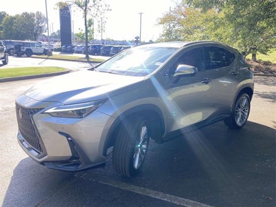 2024 Lexus NX 350 LUXURY AWD LUXURY AWD
