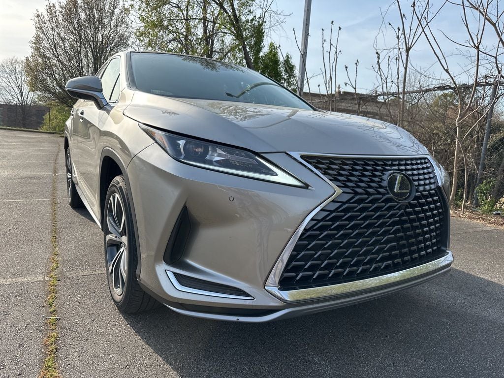 2021 Lexus RX Hybrid 450h