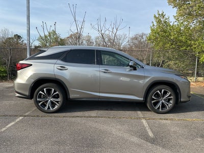 2021 Lexus RX 450h