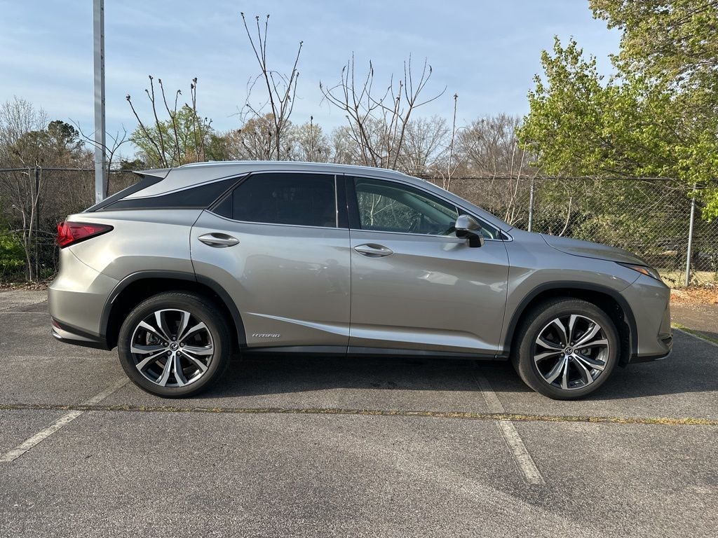 2021 Lexus RX 450h