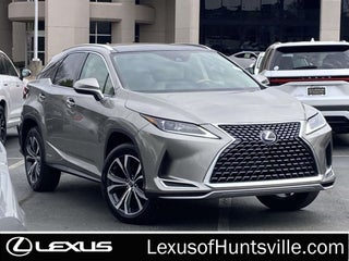 2021 Lexus RX 450h 450h
