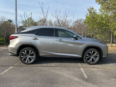 2021 Lexus RX 450h