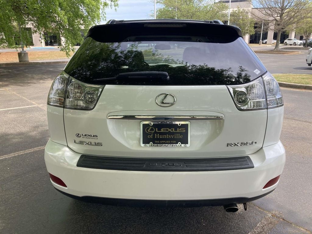 2007 Lexus RX 350