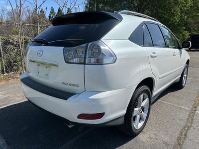2007 Lexus RX 350