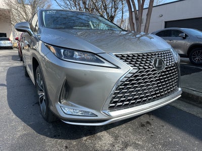 2022 Lexus RX 350