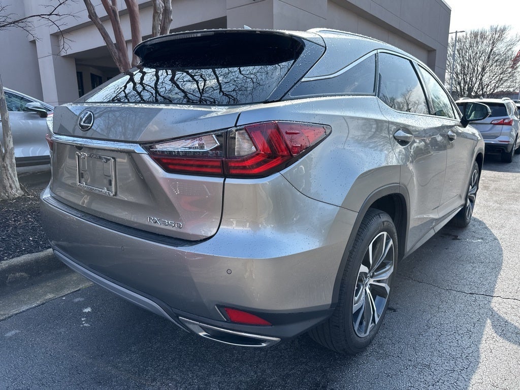 2022 Lexus RX 350