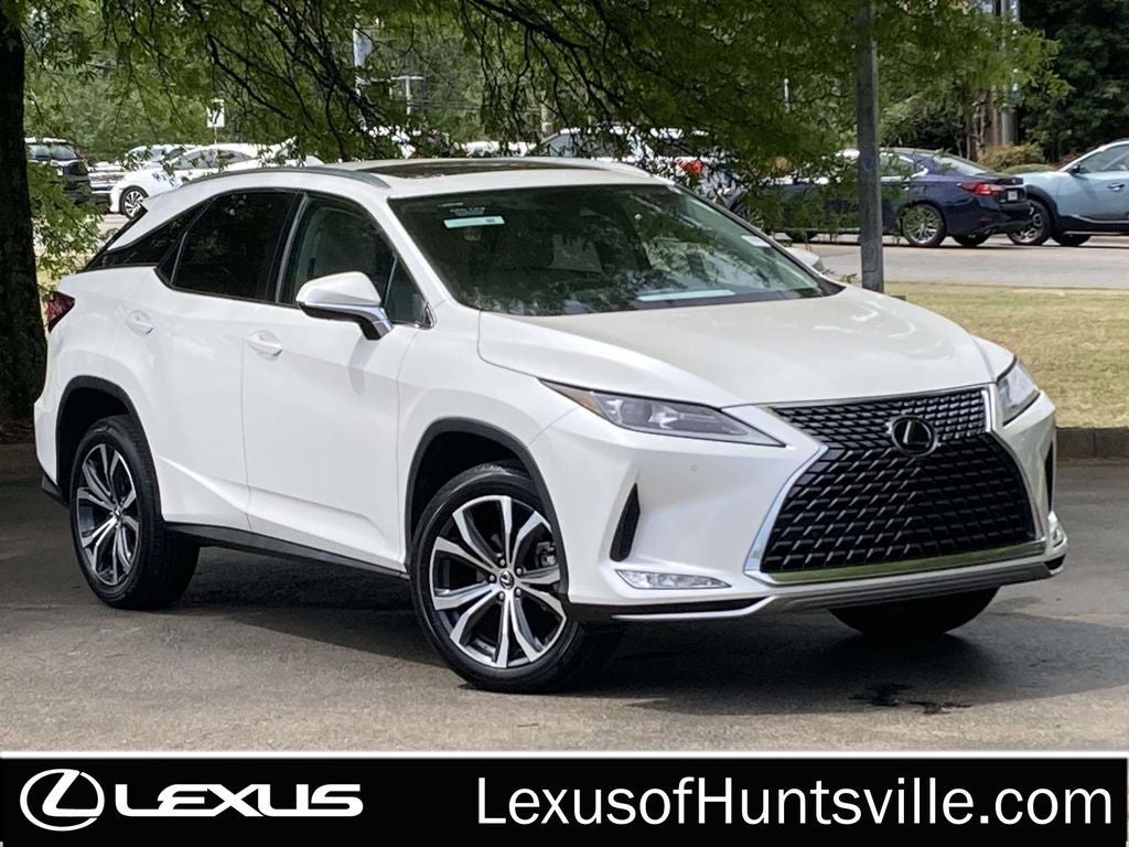 2022 Lexus RX 350 350 Premium w/Nav