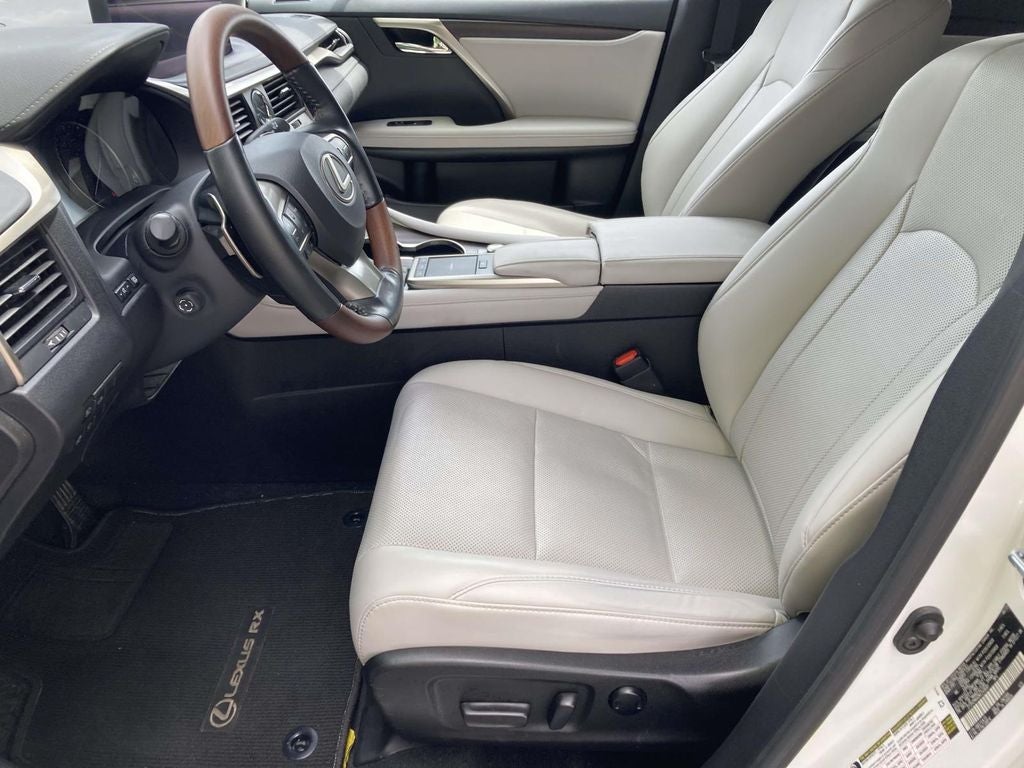 2022 Lexus RX 350 350 Premium w/Nav