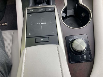 2022 Lexus RX 350 350 Premium w/Nav