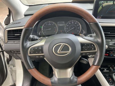 2022 Lexus RX 350 350 Premium w/Nav