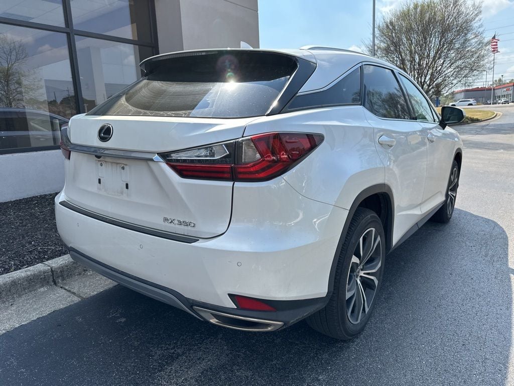 2022 Lexus RX 350 350 Premium w/Nav