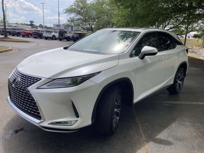 2022 Lexus RX 350 350 Premium w/Nav