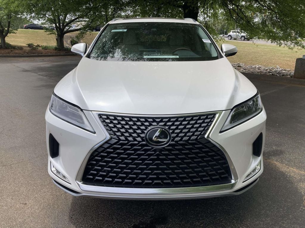 2022 Lexus RX 350 350 Premium w/Nav
