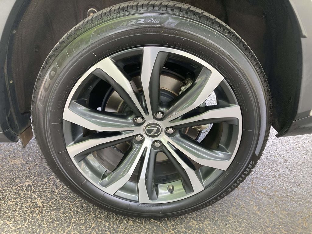 2022 Lexus RX 350 350 Premium w/Nav