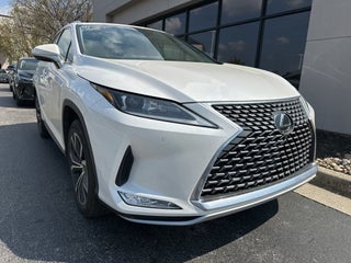 2022 Lexus RX 350 350 Premium w/Nav