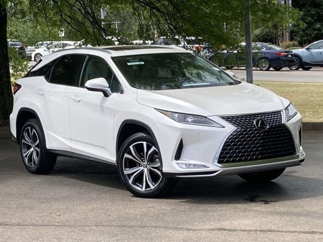2022 Lexus RX 350 350 Premium w/Nav
