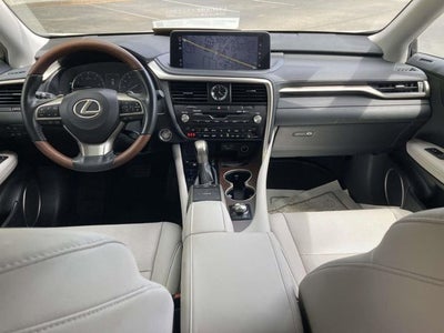 2022 Lexus RX 350 350 Premium w/Nav