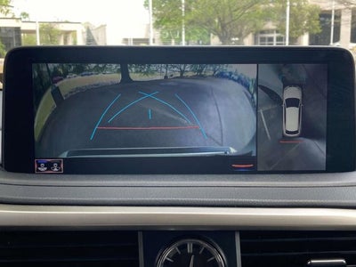 2022 Lexus RX 350 350 Premium w/Nav