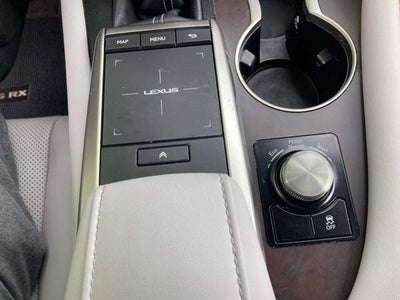 2022 Lexus RX 350 350 Premium w/Nav