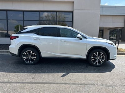 2022 Lexus RX 350 350 Premium w/Nav