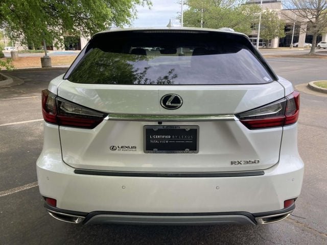 2022 Lexus RX 350 350 Premium w/Nav