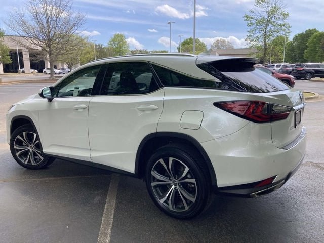 2022 Lexus RX 350 350 Premium w/Nav