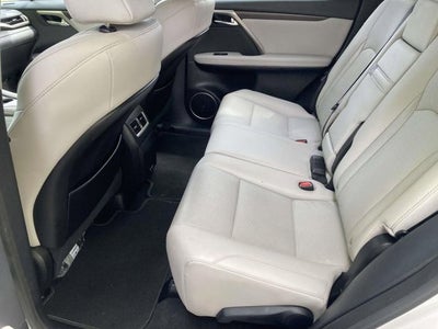 2022 Lexus RX 350 350 Premium w/Nav