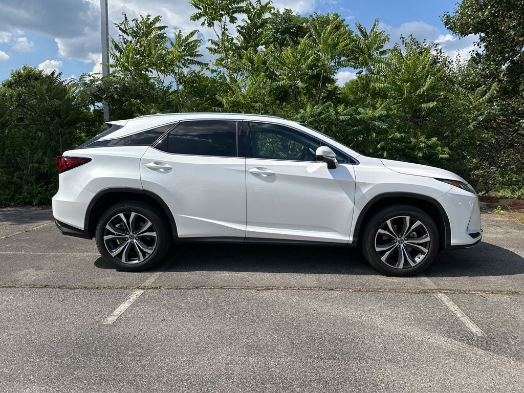 2020 Lexus RX 350